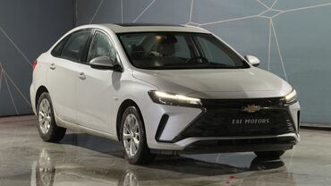 Chevrolet: Chevrolet Monza: 2023 г., 1.5 л, Автомат, Бензин, Седан — 7
