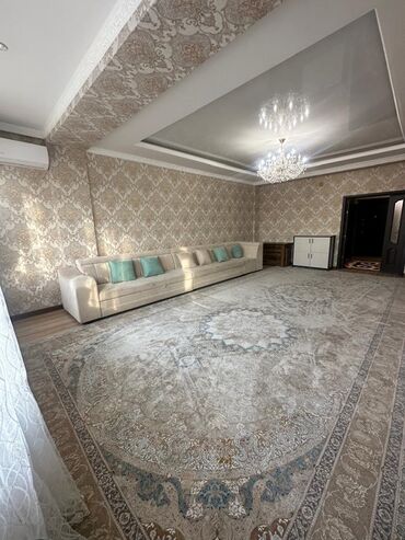 Продажа комнат: 123 м², С мебелью — 2