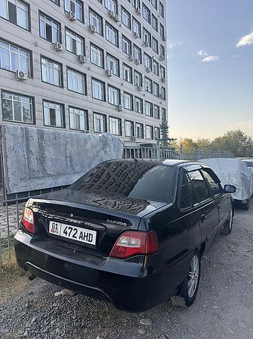 Daewoo Nexia: 2009 г., 1.5 л, Механика, Бензин, Седан