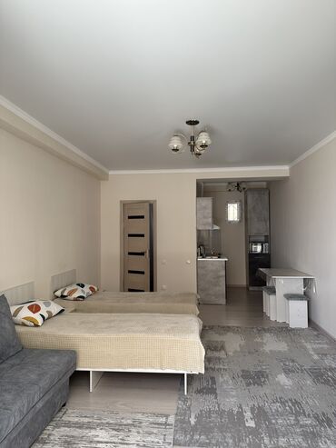 Иссык-Куль 2025: Квартира, У пляжа ЦО Кыргызское взморье, Бостери, Баскетбольная площадка, Бассейн, Батут — 11