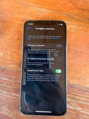IPhone X, 64 GB, Gümüşü, Simsiz şarj
