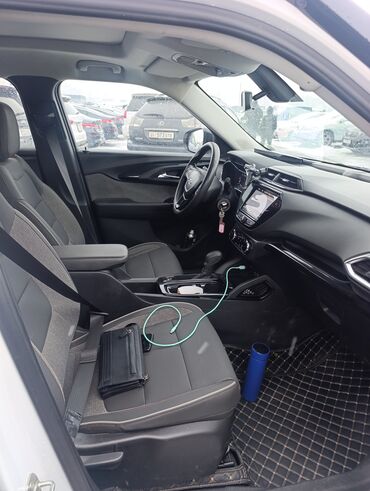 Chevrolet: Chevrolet Trailblazer: 2019 г., 1.4 л, Автомат, Бензин, Кроссовер — 9