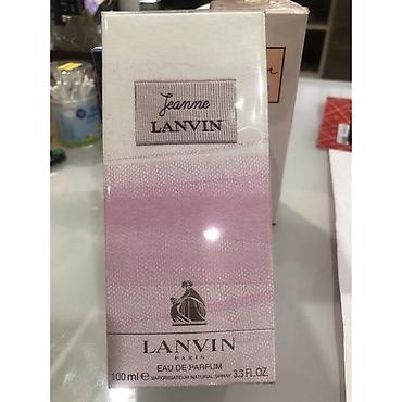 ex nihilo: Lanvin Jeanne — женская парфюмерная вода. Характер аромата: - свежий — 3
