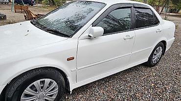 Транспорт: Honda Accord: 2002 г., 1.8 л, Автомат, Газ, Седан — 3