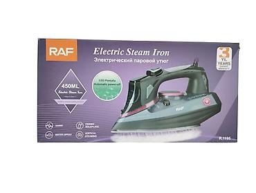 Buxarlı ütülər: Buxarlı ütü "RAF 1195" 2200W - 44.99AZN . 🆕Bütün məhsularımız Yenidir — 2