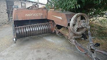 Тракторы МТЗ (Беларус): Модель: 80, Б/у, 1980 г., С пресс-подборщиком — 5