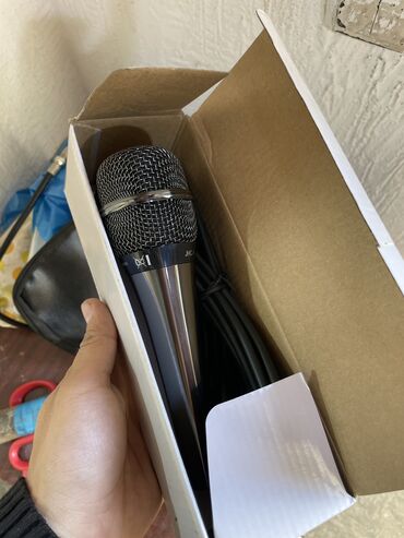 Микрофоны: Микрофон LG JHC-1 новый