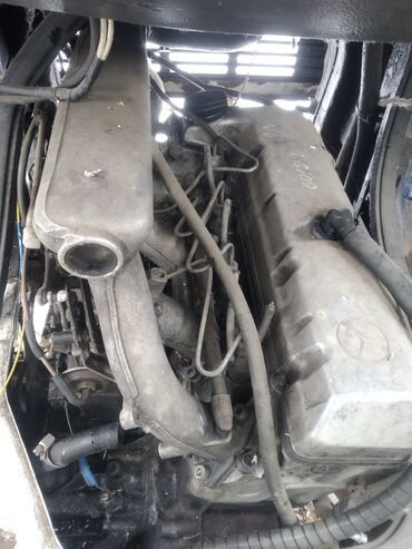 мотор на степвагон: Дизелдик кыймылдаткыч Mercedes-Benz 1994 г., 2.3 л, Колдонулган, Оригинал