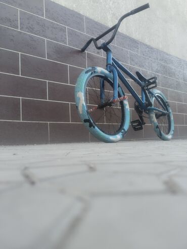 веласипет бмх: BMX велосипед, Велосипед алкагы S (145 - 165 см), Колдонулган