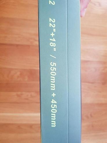 Brisači: BRISAČI BMW 1 HB F21 2011+ 550 MM / 450 MM | NOVO ! ORIGINALNI — 3