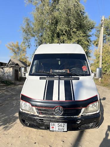 усы е34: LDV : 2004 г., 2.2 л, Механика, Дизель, Бус — 7
