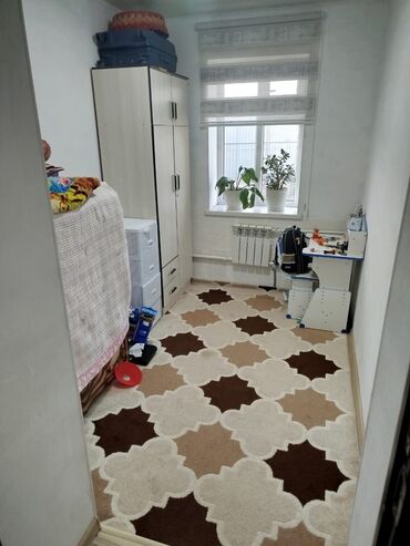 дом ак орго срочно: 1 комната, 39 м², Индивидуалка, 1 этаж, Евроремонт