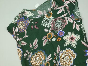 echo poland sukienki: Women's blouse, Jaqueline de Yong, size L (EU 40)