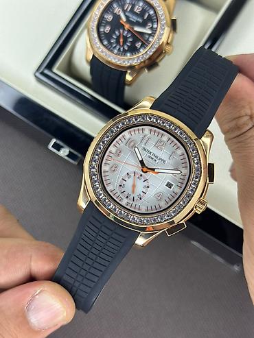 ulysse nardin: Yeni, Qol saatı, Patek Phillipe, rəng - Qara — 3