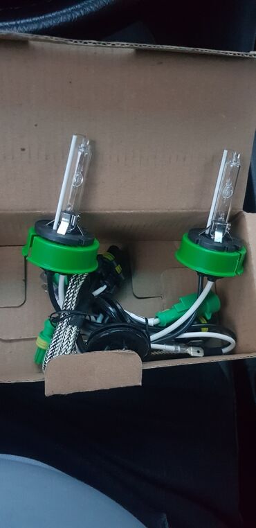 Lampalar: Ksenon, 6000 w, BMW D2H Orijinal, Yeni