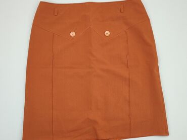 jedwabne spódnice: Skirt, L (EU 40), condition - Good