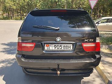 bmb e39: BMW X5: 2002 г., 3 л, Автомат, Дизель, Внедорожник — 9