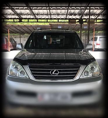 lexus 2010: Lexus GX: 2003 г., 4.7 л, Автомат, Бензин, Внедорожник — 1