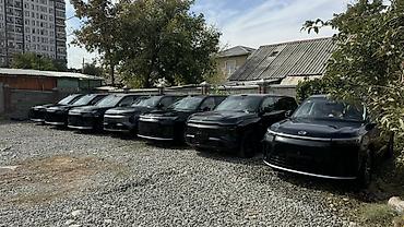 GAC: GAC S9 2025 Черный на апельсине Полный комплект ! Таможня ТПО МАХ — 1