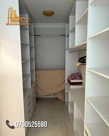 абба: 3 комнаты, 133 м², Бишкек Парк ТРЦ Элитка, 4 этаж, Евроремонт — 10
