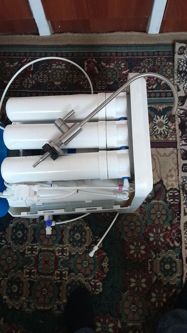 мусорные ящики: Система очистки воды Conax Class (обратный осмос) - Компактный корпус