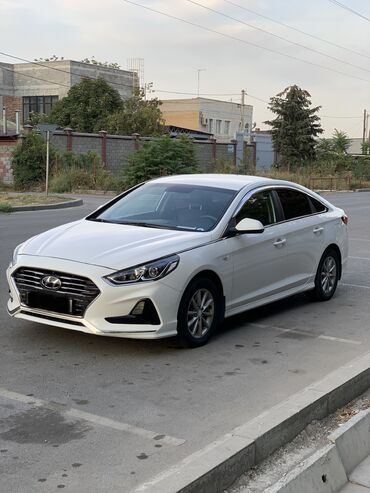 хюндай соната цена бишкек: Hyundai Sonata: 2018 г., 2 л, Автомат, Газ, Седан