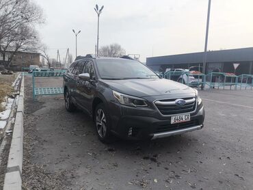 Subaru: Subaru Outback: 2020 г., 2.4 л, Вариатор, Бензин, Универсал — 12