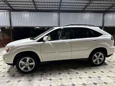 Lexus: Lexus RX: 2006 г., 3.3 л, Автомат, Бензин, Кроссовер — 12