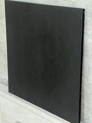 Другие строительные материалы: Потолочные плиты на основе стекловолокна, акустические в чёрном и — 9