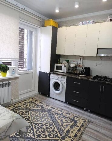1 комнатная квартира на продажу: 1 комната, 48 м², Элитка, 4 этаж, Евроремонт