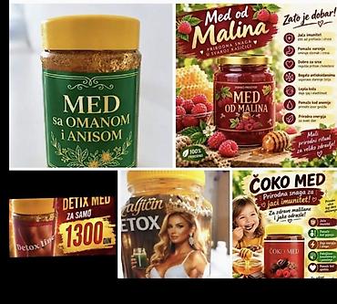 mix orasastih plodova: ČOKO MED – prirodna podrška za jači imunitet - Med sa dodatkom kakaa — 5
