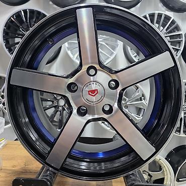 vossen diska 13: Литые Диски R 16 Vossen, Комплект, отверстий - 5, Новый — 1