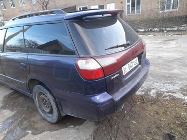 для авто: Subaru Legacy: 2000 г., 2 л, Автомат, Бензин, Универсал