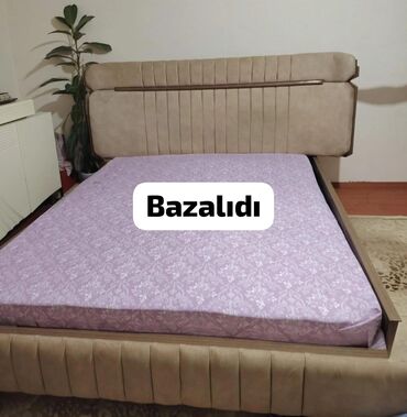 tek neferlik çarpayi: İkinəfərlik çarpayı