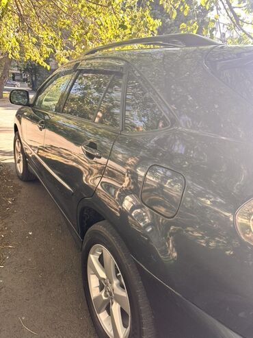 Lexus: Lexus RX 330 krossover - Marka/model: Lexus RX 330 - Kuzov — 10