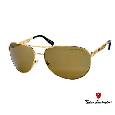 Солнцезащитные очки: Бренд Tonino Lamborghini был основан в 1981 году Тонино Ламборгини — 6
