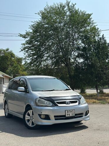 Toyota: Toyota Ipsum: 2006 г., 2.4 л, Автомат, Бензин, Минивэн