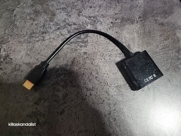 переходник type c на usb: Продам переходник HDMI - VGA царапины только на плёнке использовал 6