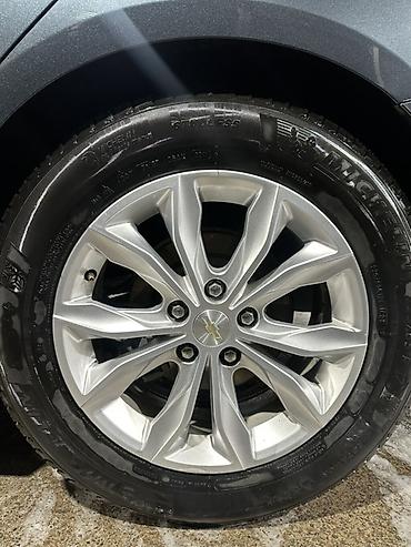 Chevrolet: Chevrolet Malibu: 2020 г., 1.5 л, Автомат, Бензин, Седан — 8