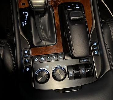 Lexus: Lexus LX: 2019 г., 5.7 л, Автомат, Бензин, Внедорожник — 15