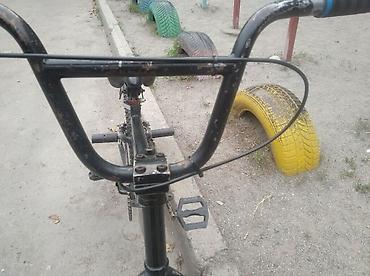 145: BMX велосипед, Рама S (145 - 165 см), Б/у — 4