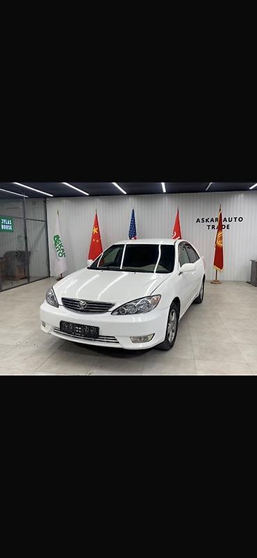шины камри: Toyota Camry: 2002 г., 2.4 л, Автомат, Бензин, Седан — 1