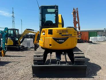 куплю эксковатор: Экскаватор, Komatsu, 2013 г., Гусеничный — 3