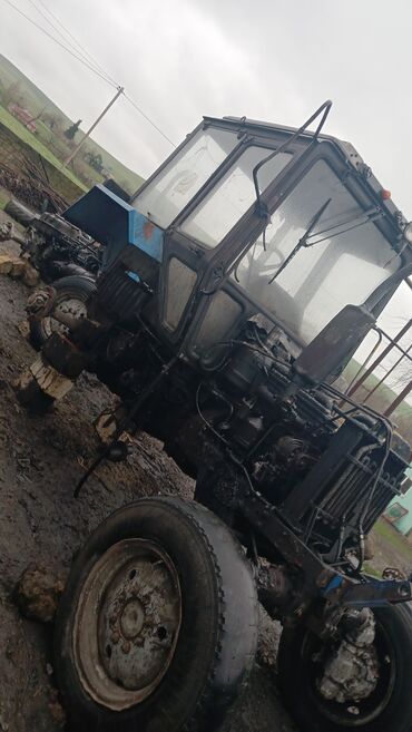 işlənmiş traktor: Traktor 89 2012 il, motor 1.5 l, İşlənmiş