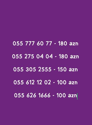 4g modem baku: Nömrə: ( 055 )