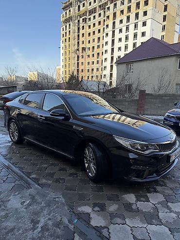 Kia: Kia K5: 2019 г., 2 л, Автомат, Бензин, Седан — 2