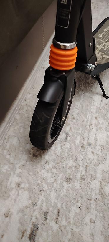 ninebot e2 pro: Şəhər üçün rahat və yığcam skuter - Model: Urban Scooter (gövdədə — 5