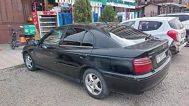 accord 1: Honda Accord: 2001 г., 2 л, Автомат, Газ, Седан — 2