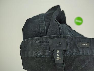 bomberki hm: H&M, Jeansy damskie, rozmiar S — 5