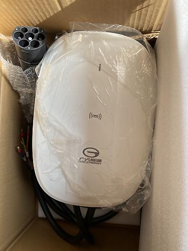 Оригинальная домашняя зарядка GAC Energy 7 kW (GB/T) Подходит и для at lalafo.kg Оригинальная домашняя зарядка GAC Energy 7 kW (GB/T) Подходит и для